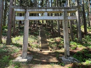 八幡神社の参拝記録(shikigami_hさん)