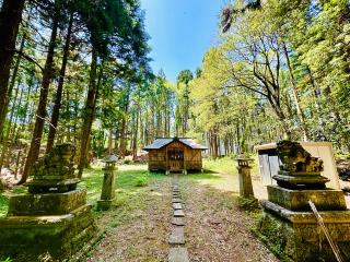 八幡神社の参拝記録(shikigami_hさん)