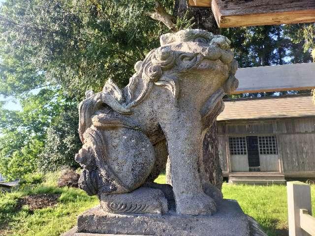 石井神社の参拝記録1