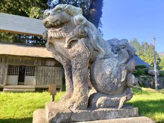 石井神社の参拝記録(さとみさん)
