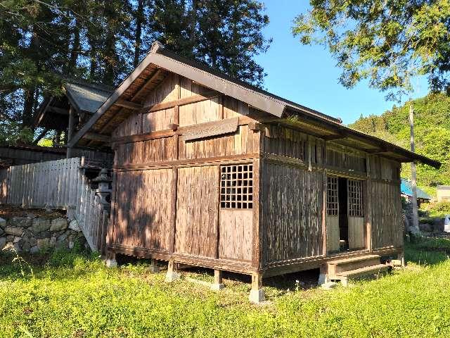 石井神社の参拝記録2