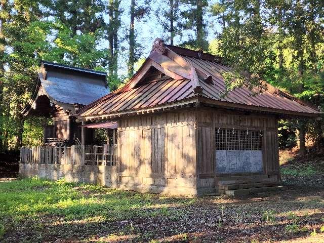 八幡神社の参拝記録1