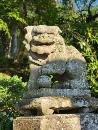 八幡神社の参拝記録(たけちゃ～ん⚾さん)