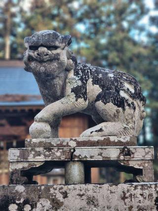 八幡神社の参拝記録(たけちゃ～ん⚾さん)