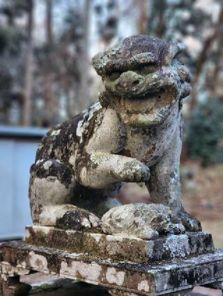 八幡神社の参拝記録(たけちゃ～ん⚾さん)