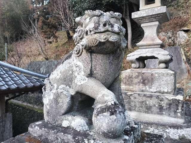 都々古和気神社の参拝記録3