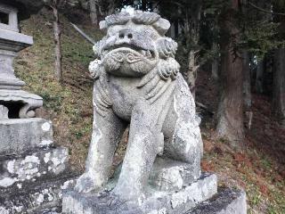都々古和気神社の参拝記録(さとみさん)
