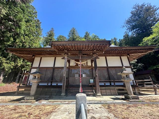都々古和気神社の写真1