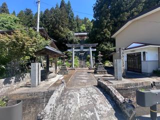 都々古和気神社の参拝記録(shikigami_hさん)
