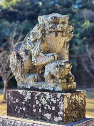 薄井神社の参拝記録(たけちゃ～ん⚾さん)