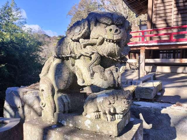 根渡神社の参拝記録2