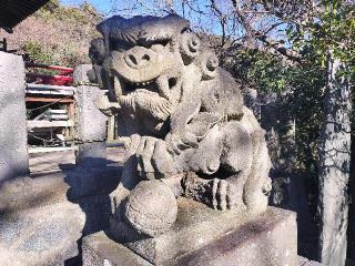 根渡神社の参拝記録(さとみさん)