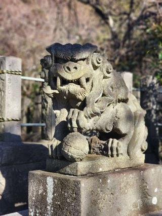 根渡神社の参拝記録(たけちゃ～ん⚾さん)