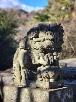 根渡神社の参拝記録(たけちゃ～ん⚾さん)