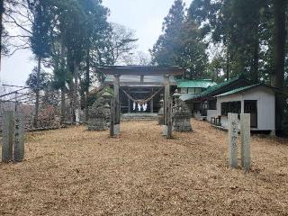 古峯神社の参拝記録(さとみさん)
