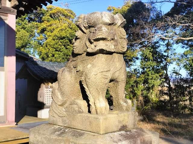 諏訪神社の参拝記録2