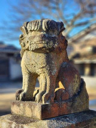 諏訪神社の参拝記録(たけちゃ～ん⚾さん)