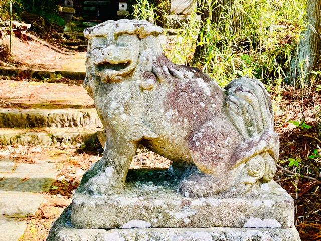 板宮神社の参拝記録1