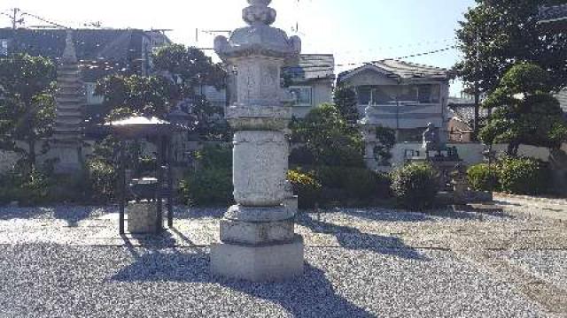 東京都足立区東和1-29-22 円性寺の写真1