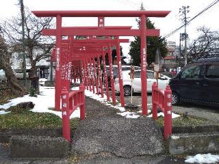 御清水稲荷神社の参拝記録(yukiさん)