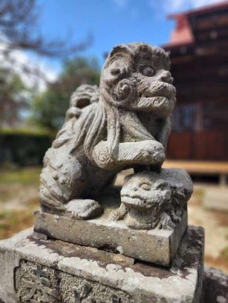 近津神社の参拝記録(たけちゃ～ん⚾さん)