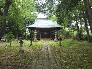 國祖神社の参拝記録(さとみさん)