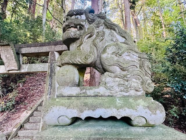 高野根神社の参拝記録1