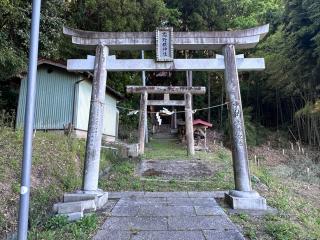 高野根神社の参拝記録(shikigami_hさん)