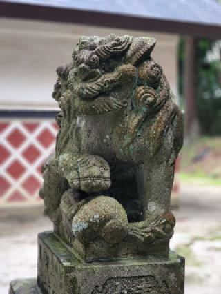 七所神社の参拝記録(たけちゃ～ん⚾さん)