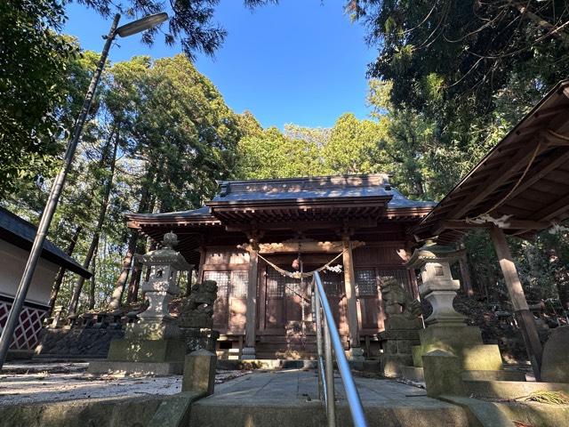 七所神社の写真1