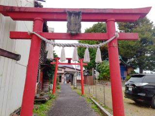 高石稲荷神社の参拝記録(miyumikoさん)