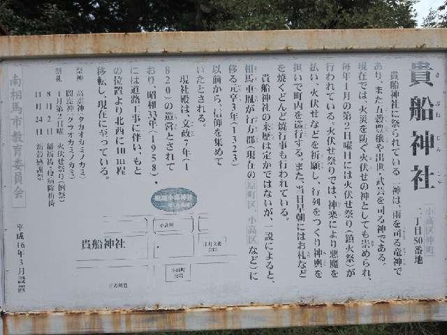 貴船神社の写真1