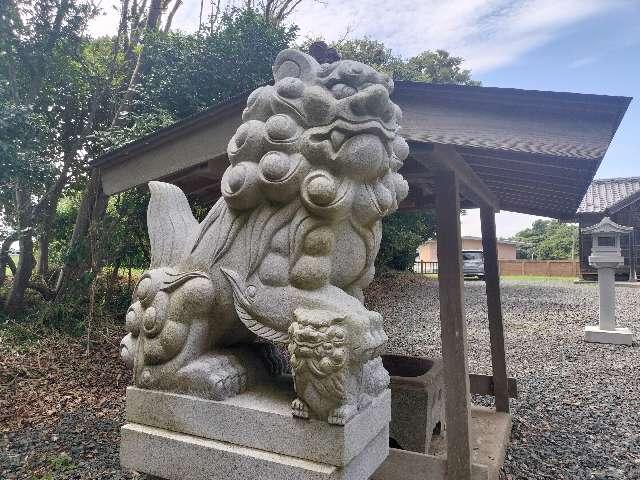 津神社の参拝記録1