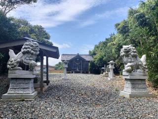 津神社の参拝記録(さとみさん)