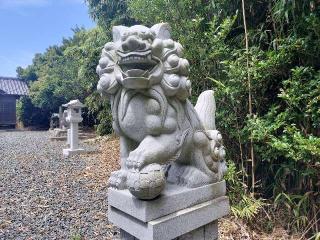 津神社の参拝記録(さとみさん)