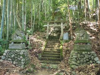 永倉神社の参拝記録(さとみさん)