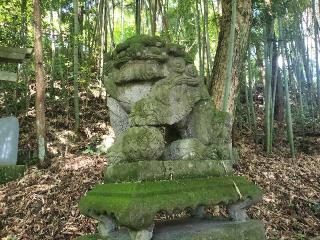 永倉神社の参拝記録(さとみさん)