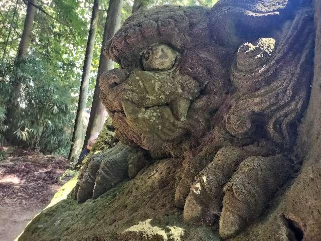 小田倉神社の参拝記録2
