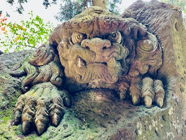 小田倉神社の参拝記録1