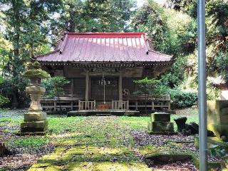 八幡神社の参拝記録(さとみさん)