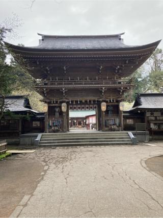 伊佐須美神社の参拝記録(Kaneさん)