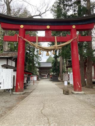 伊佐須美神社の参拝記録(Kaneさん)