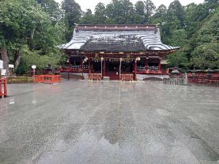 伊佐須美神社の参拝記録(みょん♪さん)