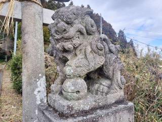 熊野神社の参拝記録(さとみさん)