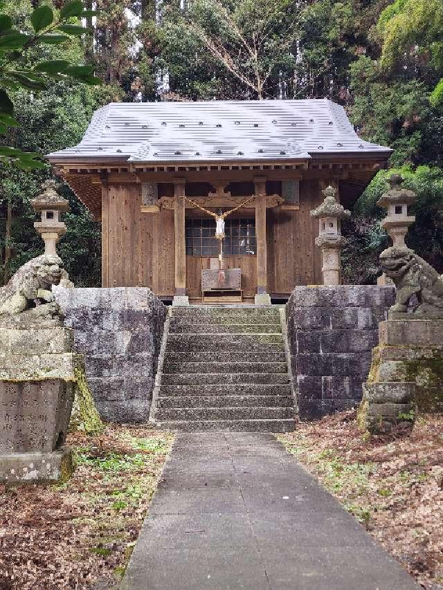 熊野神社の参拝記録2