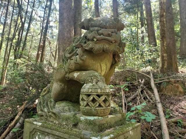 稲荷神社の参拝記録2