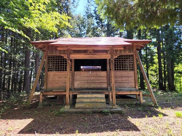 稲荷神社の参拝記録1