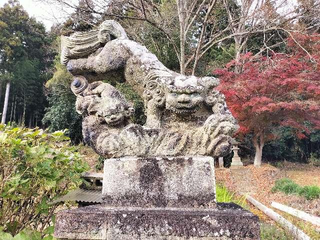 角折神社の参拝記録2