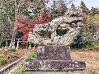 角折神社の参拝記録(さとみさん)