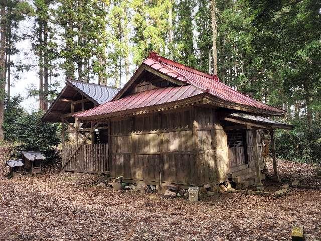 角折神社の参拝記録1